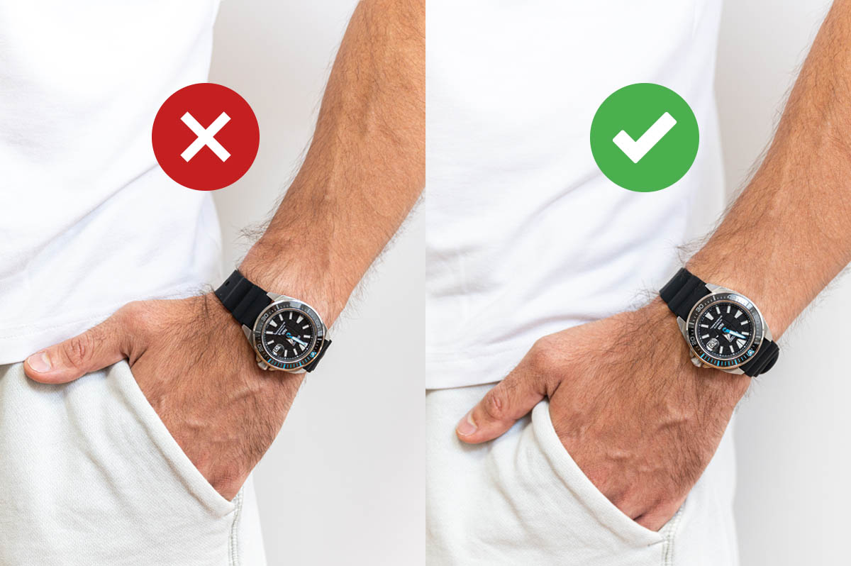 Il protocollo degli orologi: come indossare un orologio in modo corretto